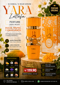 Perfume Yara Lattafa para Mujer Original